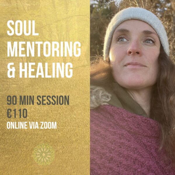 Soul Mentoring & Healing - Online 90 min private healing session with Yvonne Skelly