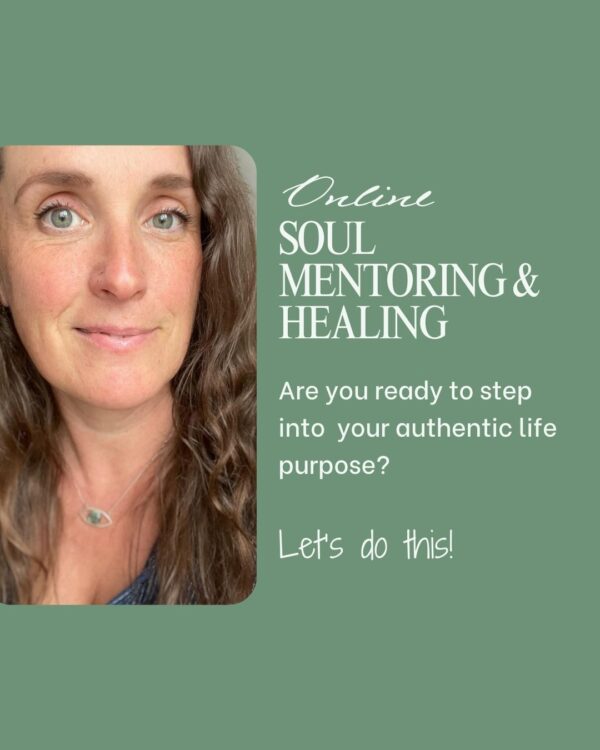 Soul Mentoring & Healing - Mini Session with Yvonne Skelly